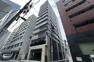 アーバネックス千代田淡路町の外観
