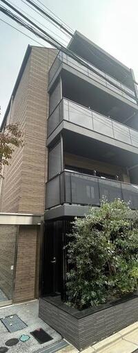 オープンレジデンシア目白フロントコート