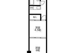 百人町二丁目マンション
