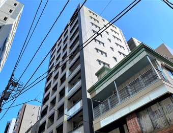 パークキューブ日本橋水天宮