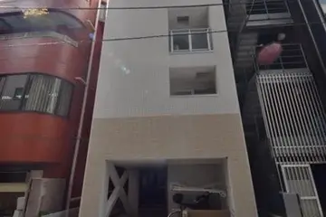 b’CASA Higashi Ginzaの外観