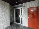ルックハイツ北新宿壱番館 エントランス