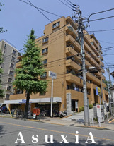 ダイアパレス幡ヶ谷