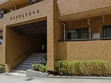 ダイアパレス幡ヶ谷 エントランス