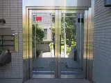五十嵐ホームズ エントランス