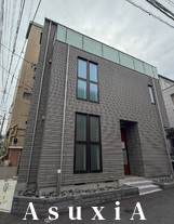 広尾3丁目ヘーベルハウス