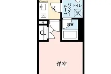 マイナビSTAYフラット門仲の外観