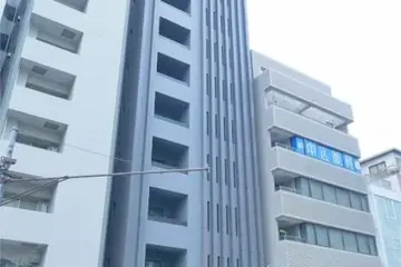 オーパスレジデンス日本橋イーストの外観