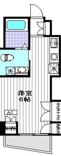 民泊不可メゾンドハラドゥ