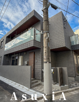 T’sハイム 碑文谷