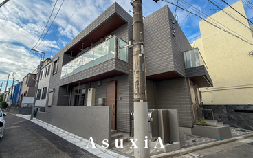 T’sハイム 碑文谷