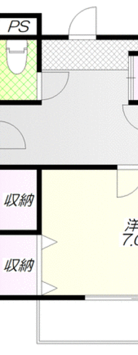 西門コートF