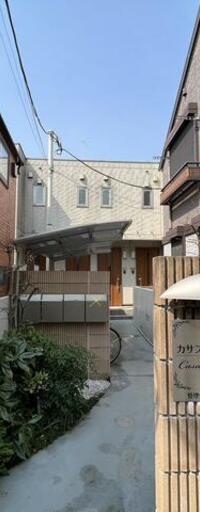 カサブランカ大井