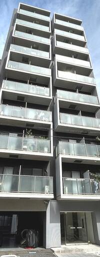 フォレシティ門前仲町