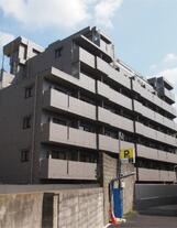 ルーブル高田馬場参番館