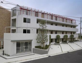 F.S.C.新宿マンション