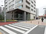 パークタワー渋谷本町 駐車場