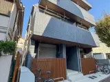 ヴィラージュ武蔵小山 トップ画像