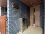 ヴィラージュ武蔵小山 エントランス