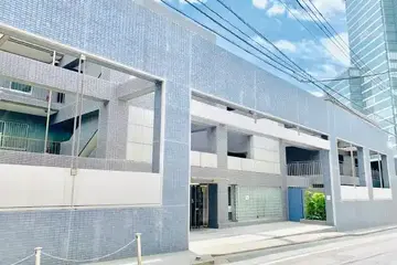 グランマルジュ市ヶ谷の外観