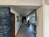 シャトー都立大 ロビー