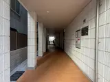 グランソレイユ大井 エントランス