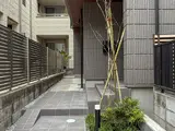 ミューク野沢 エントランス