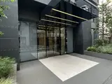 パークリュクス虎ノ門 エントランス