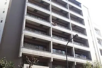 SUN恵比寿の外観