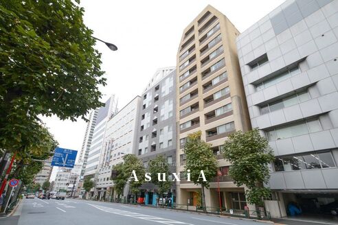 ライフェール新宿御苑ノースサイド