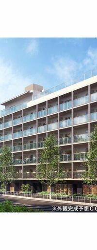 ザ・パークハビオSOHO代々木公園