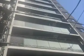 MFPRコート日本橋馬喰町の外観