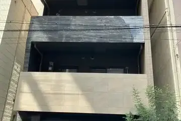 MFPRコート日本橋人形町の外観