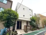 フラット千駄木 エントランス