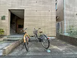 サンテラス大岡山 駐車場