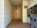 Sakuras 鵜の木 ロビー