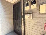 ラフィーネ目黒 エントランス