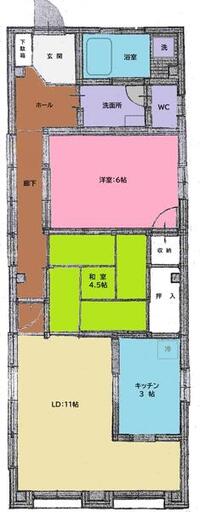 南品川185ビルB