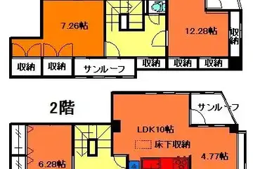 NEST-Y.Sの外観