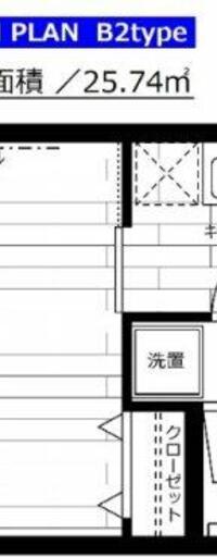 新品家具付きマンション大島8