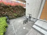 フラッツ ステラ エントランス