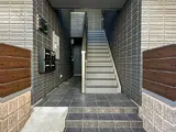 Dakota House エントランス