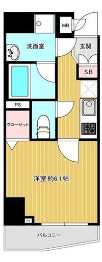 メインステージメ目黒Ⅱ