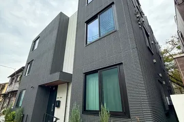 グラン シェルの外観