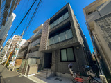 BLISS SENDAGI 3階 外観