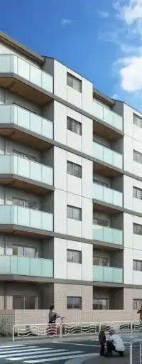 TSレジデンス東陽町