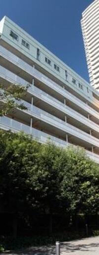 河田町ガーデン4号棟