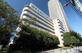 河田町ガーデン4号棟