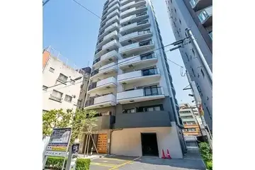 ミリアレジデンス御茶ノ水の外観