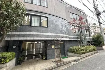 ファン神楽坂の外観